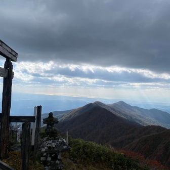 奥には日本海も👏