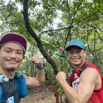 いい感じに仕上がってるTくんの上腕💪