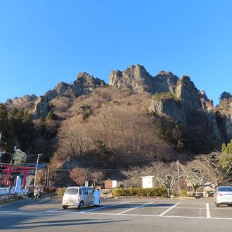 いいお山でした