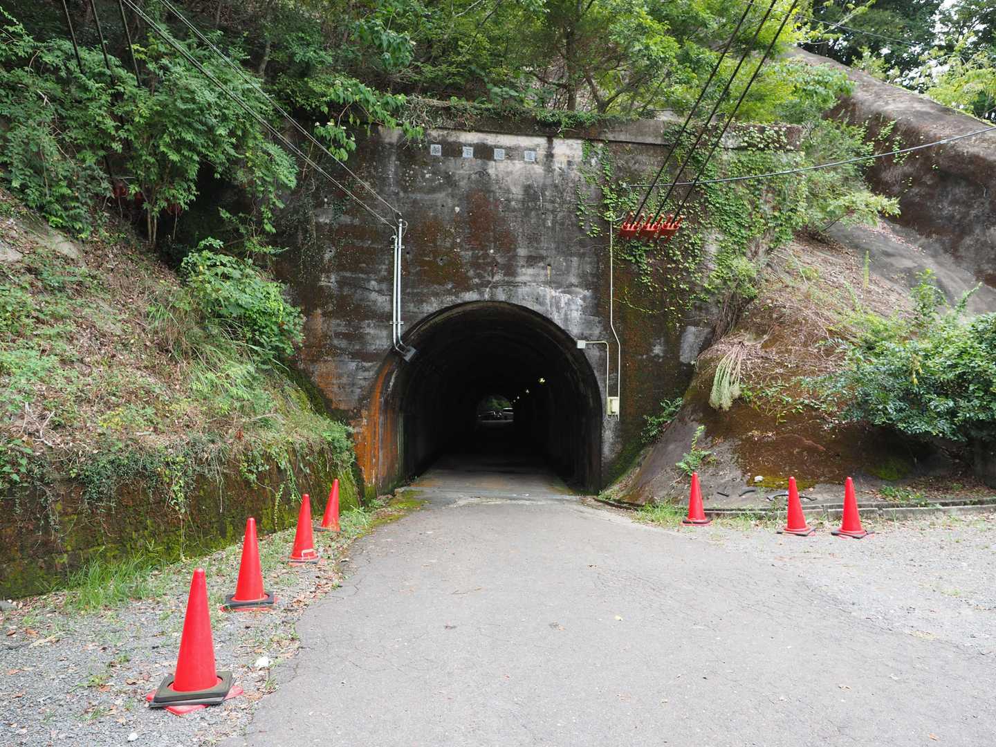 隧道１