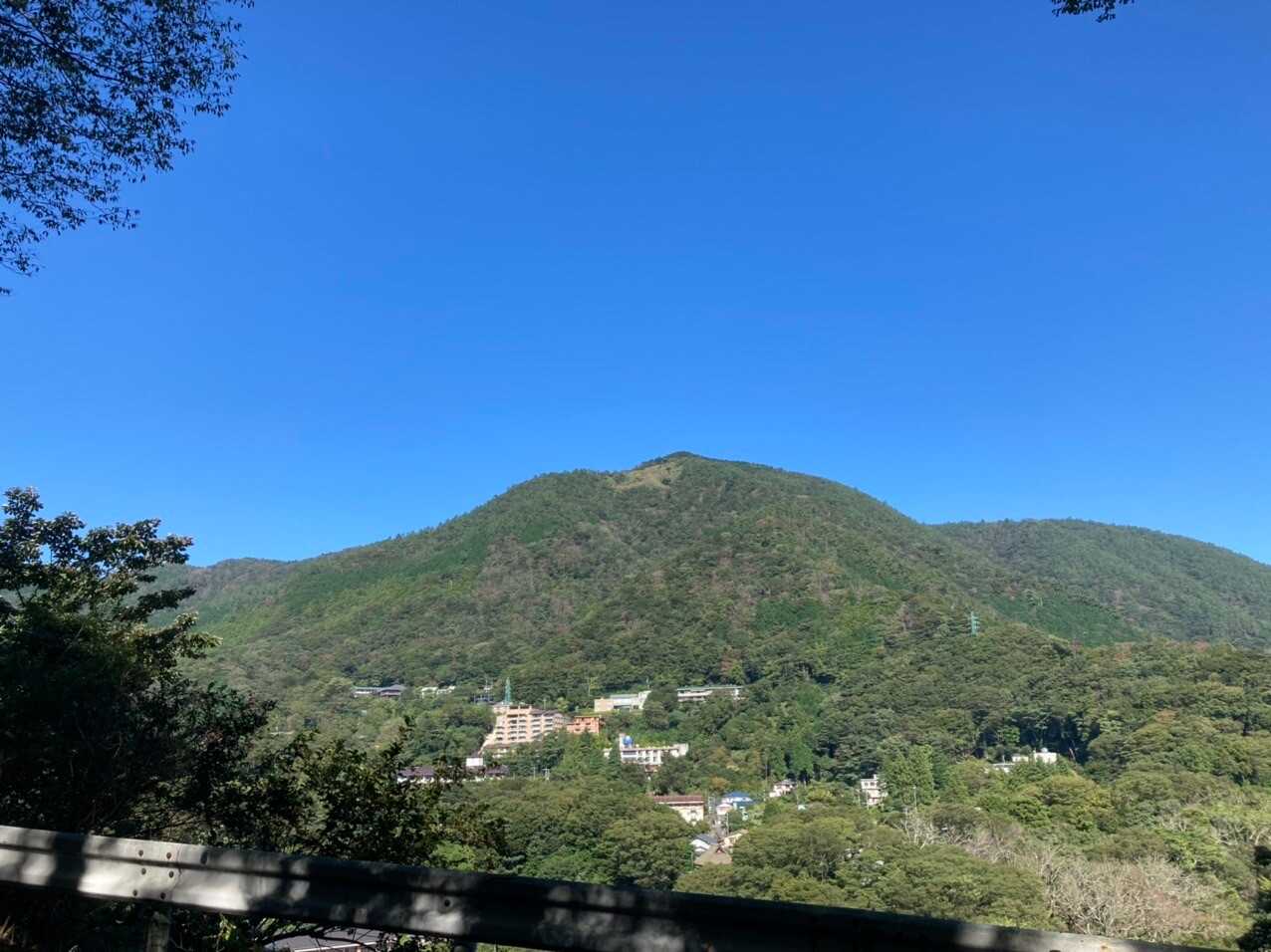 明星ヶ岳の写真