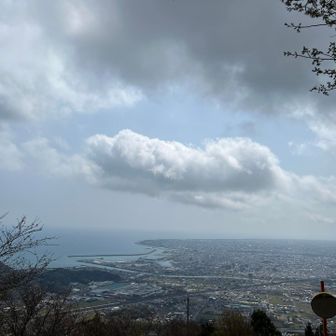 あそこまで、行きますよ！