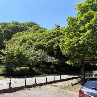 登山口