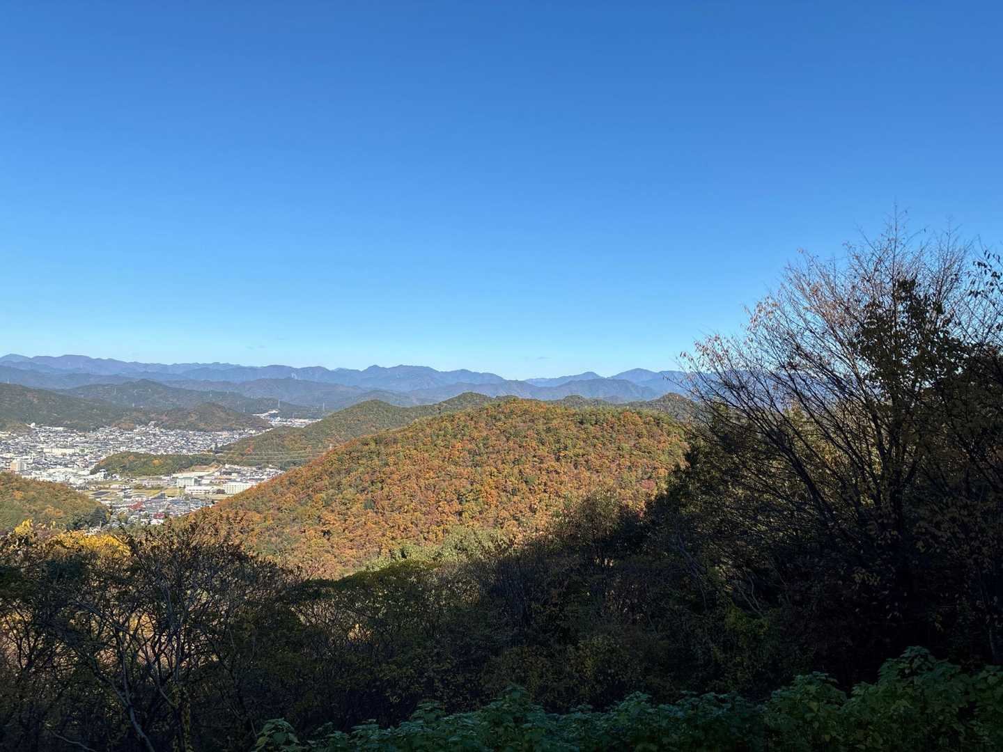 権現山 周回コースの写真