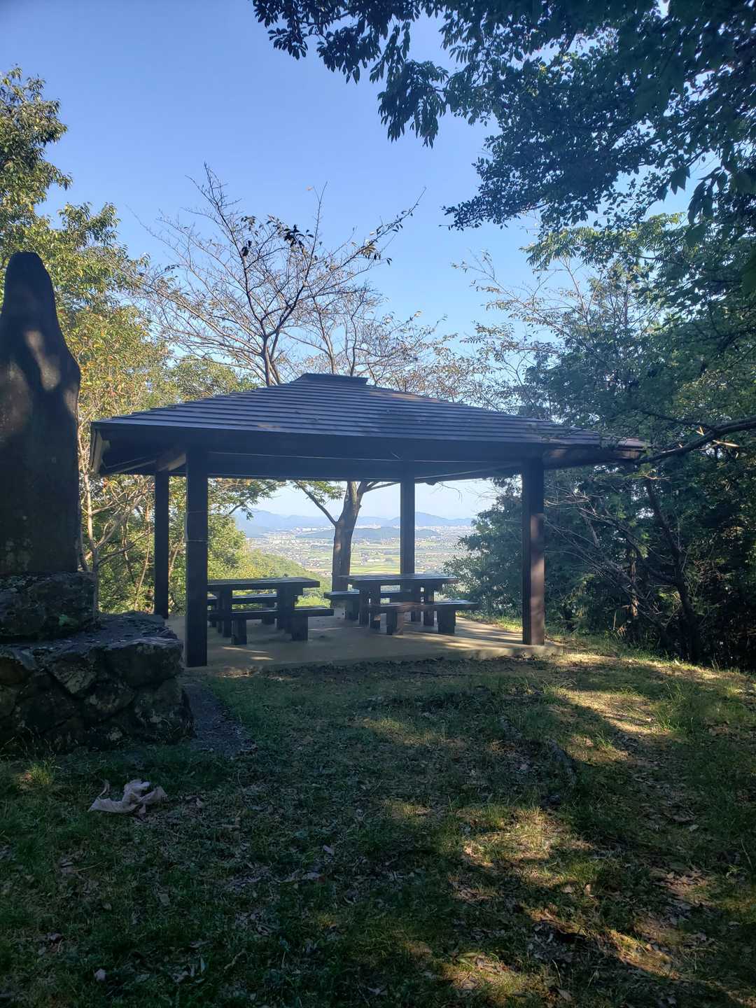 野村山-野村坂-大谷山 周回コースの写真
