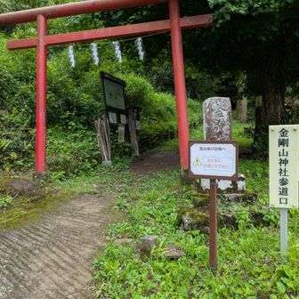 日連金剛山登山口

ヒル注意⚠️
今日歩いたらヤバそうです。

日連アルプスとして整備されており、13年前の冬に歩きました。