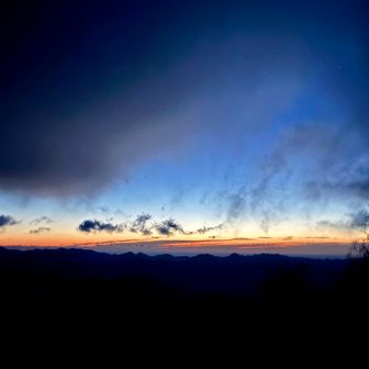 あけました🎊
大好きな朝の静寂