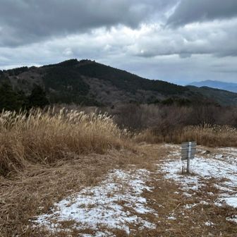 焼立山はパス　もう疲れたぁ😓