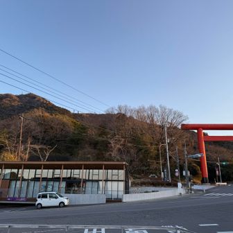 市営第4駐車場からスタート