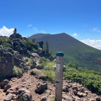 蛇骨岳
