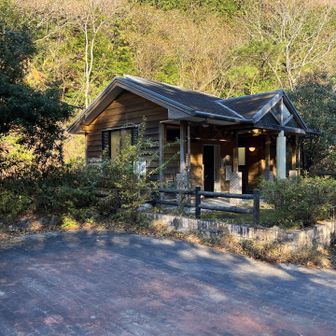 2台分の駐車場がありました。