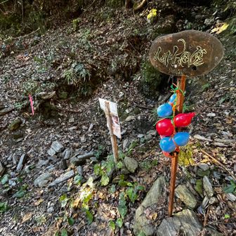 ひょうたん洞窟
3分とありましたが、時間がないのでパス