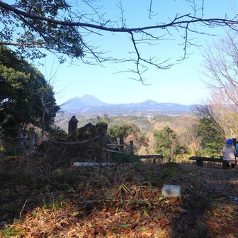 ■鬼瀬
等級 :　二等三角点
緯度 :　33.195254361
経度 :　131.488224139
標高 :　236.75m
COD :　TR24931633901
場所 :　大分県由布市
訪問 :　2026年1月17日