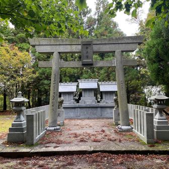 比売大神様がこちらにも💁‍♂️