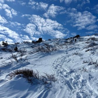 カエル岩が見えた🪨🐸疲れた〜