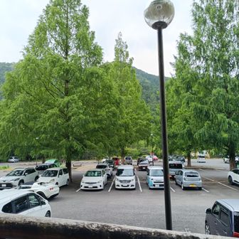 三田洞駐車場
