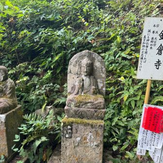 第七十六番　鶏足山金倉寺