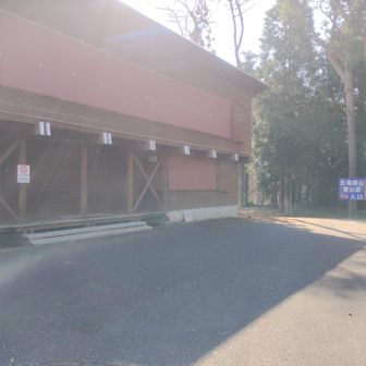 ここはスタートの駐車場ｗ