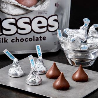 わかった！子供の頃に食べてたハーシーチョコだ！🍫(笑)