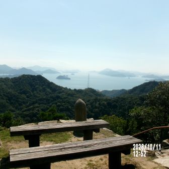 龍泉寺から