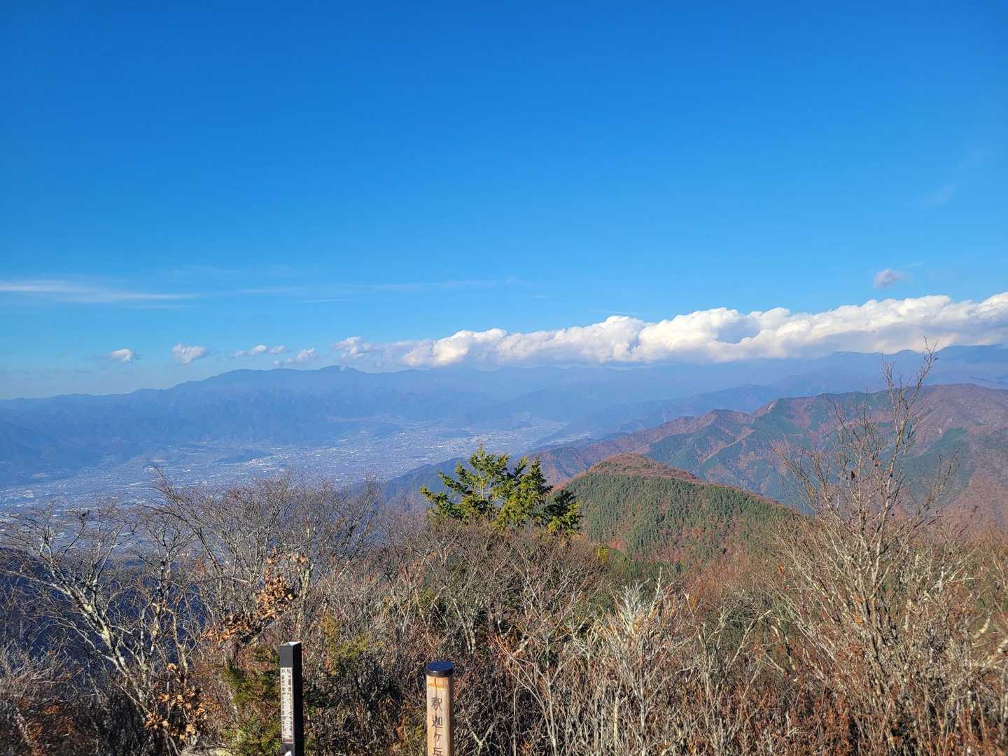 秋晴れ🍁🍂🌾