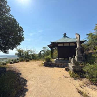 第2展望所・奥ノ院