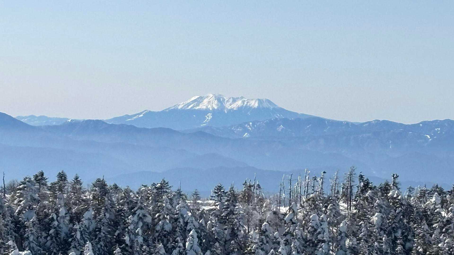 御嶽山