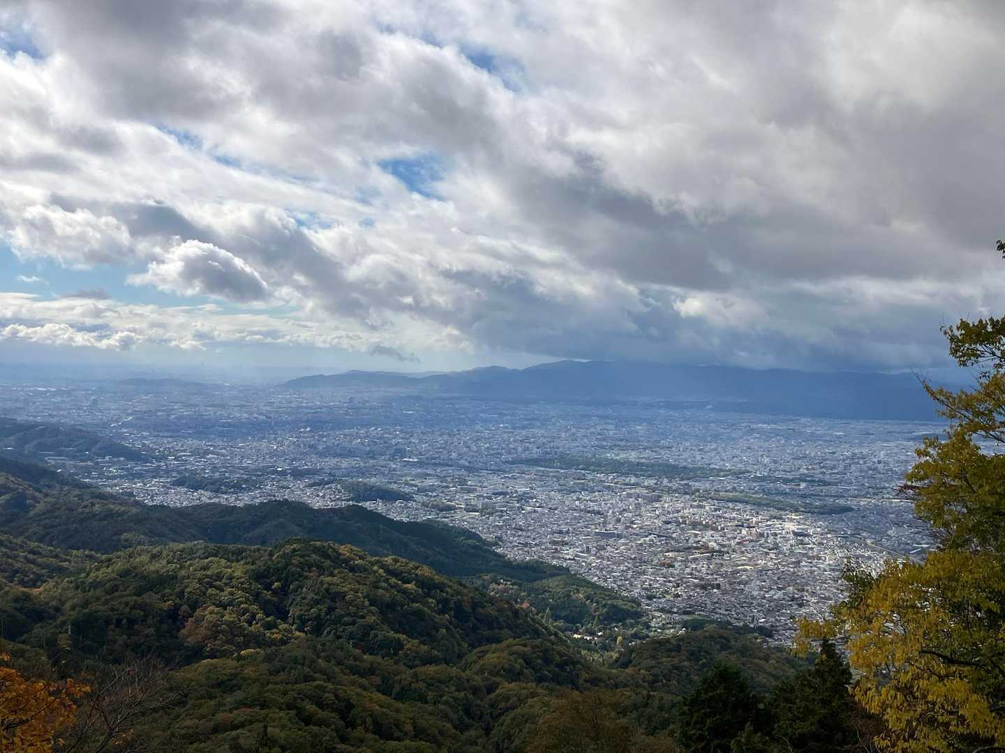 比叡山 | 歴史と自然が交わる、京都北山の縦走路の写真