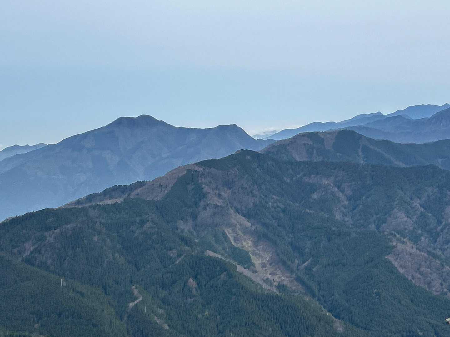 瓶ヶ森