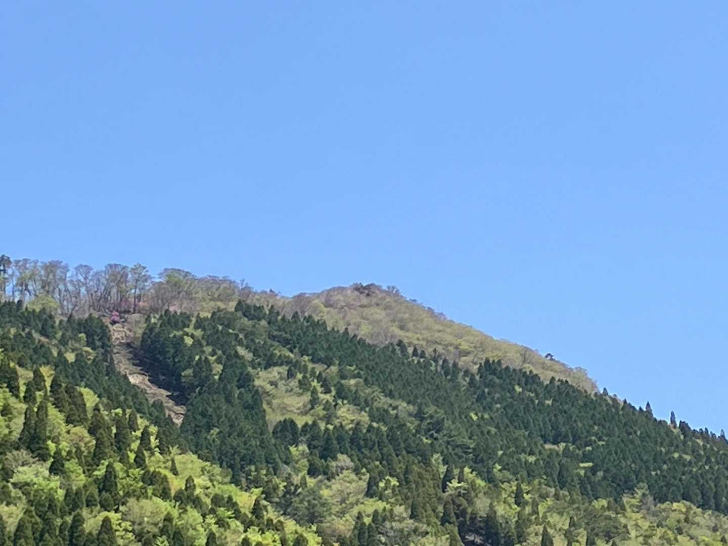 大崩山⛰️