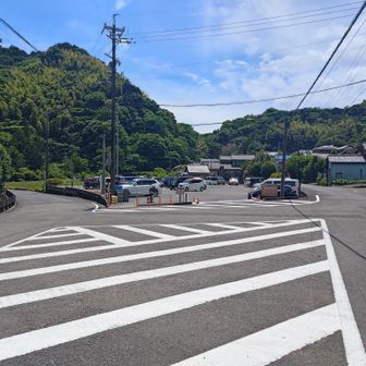 下山です。