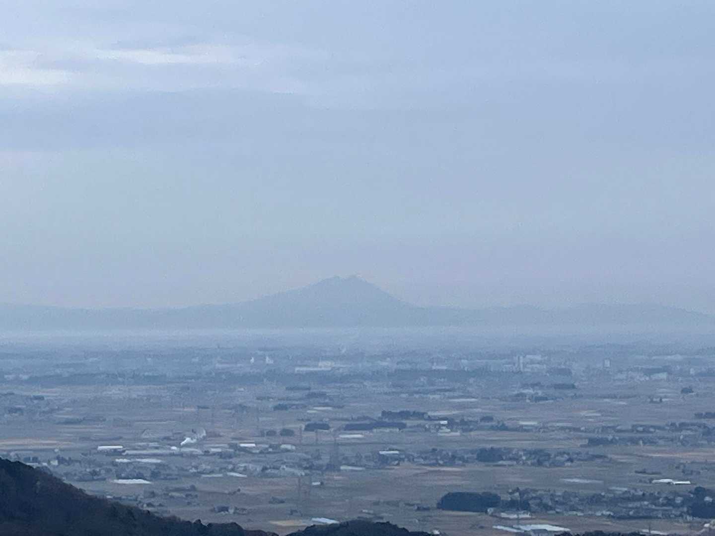 太平山表参道入口-奥宮入口-太平山-ぐみの木峠-晃石山-青 周回コースの写真