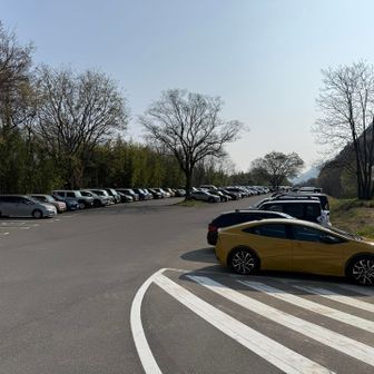 ゲザーン‼️
さすが人気の山