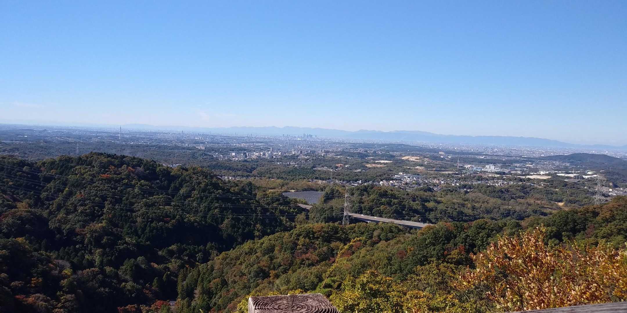 元岩巣山 往復コースの写真