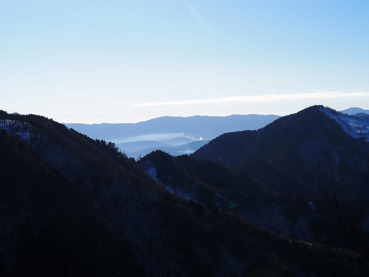 いい天気