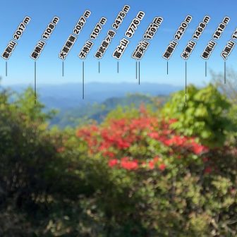 撮影はひと段落、山カフェへの投稿を終えて🍙タイム