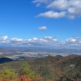 たつの方面の街並み