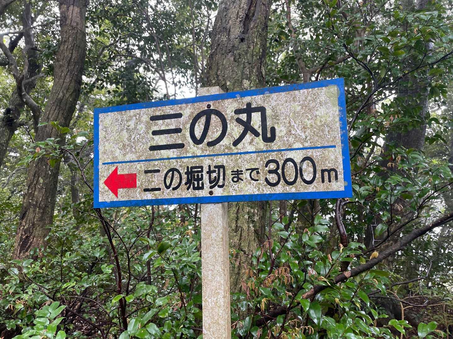 岸岳登山口-岸岳 往復コースの写真