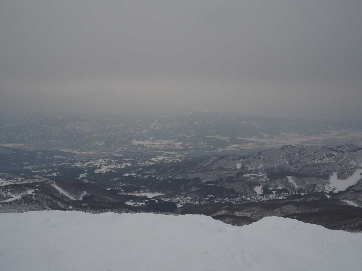 寒い((⛄))
