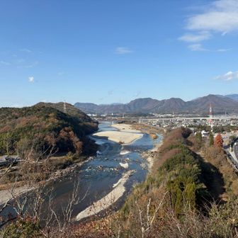 長良川北方面
