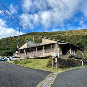 加悦双峰（かやそうぼう）公園駐車場🅿️
お手洗いお借りしました