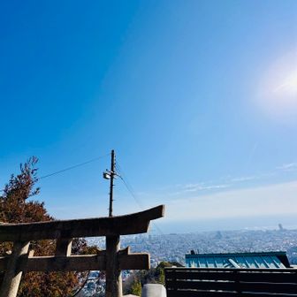 しかし展望がいい⛰️