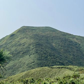 あれを登るのかー