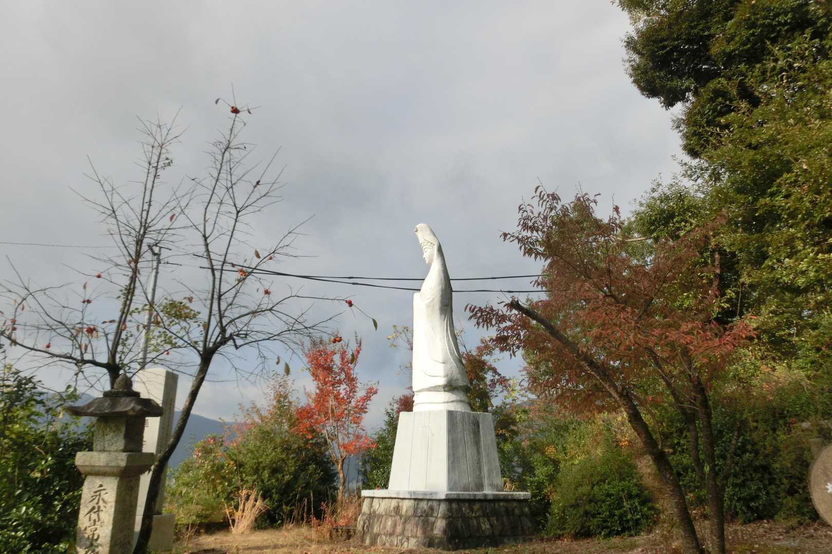 城台山-城ヶ峰 往復コースの写真