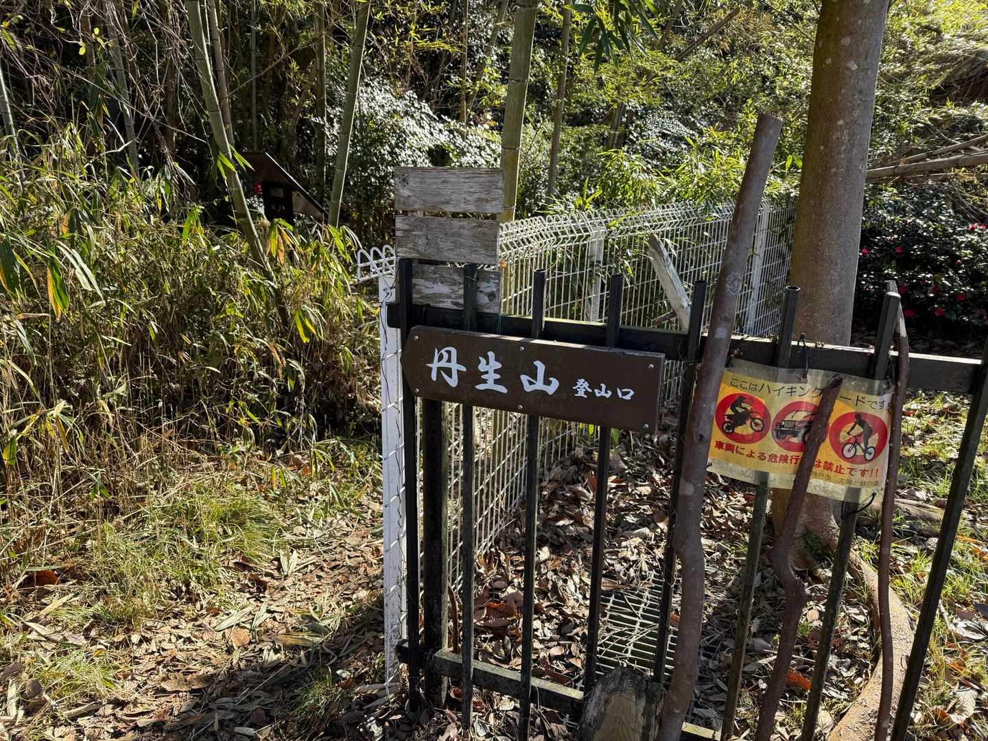 帰りに撮った写真だけど…
ココからスタート