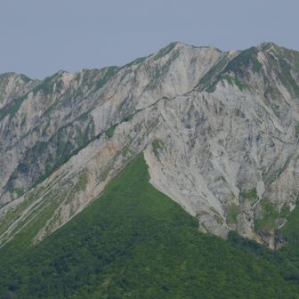 大山アップ