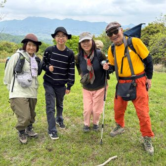 なんと！トニーさんと出会う。