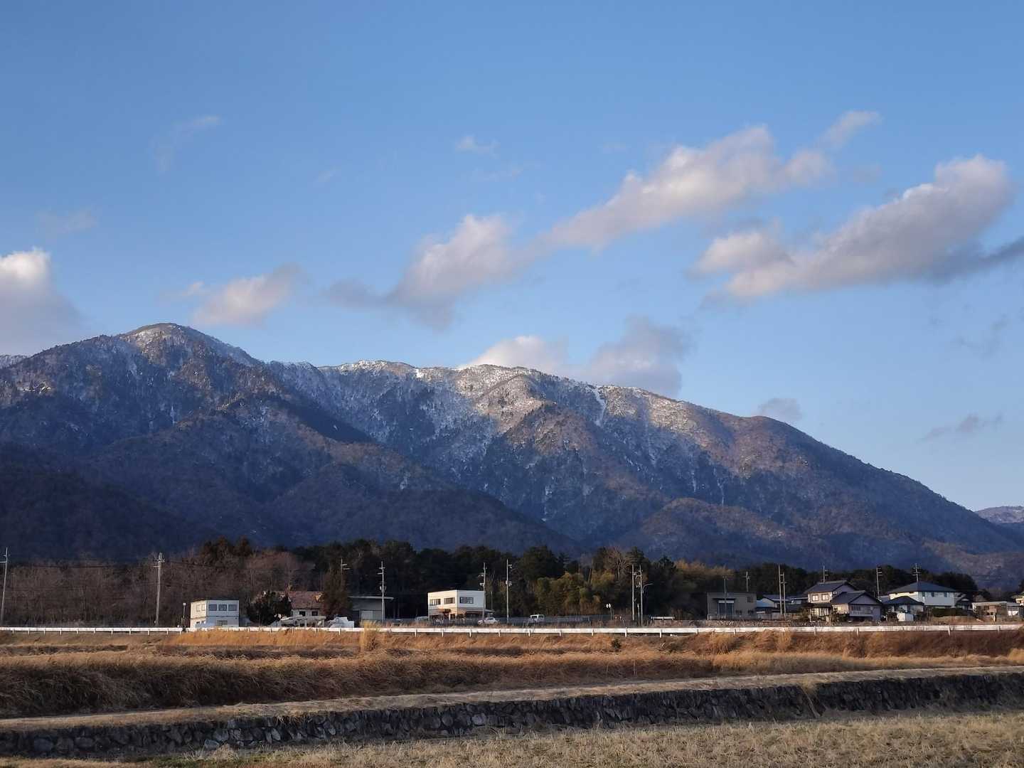 比良駅-イン谷口バス停 往復コースの写真