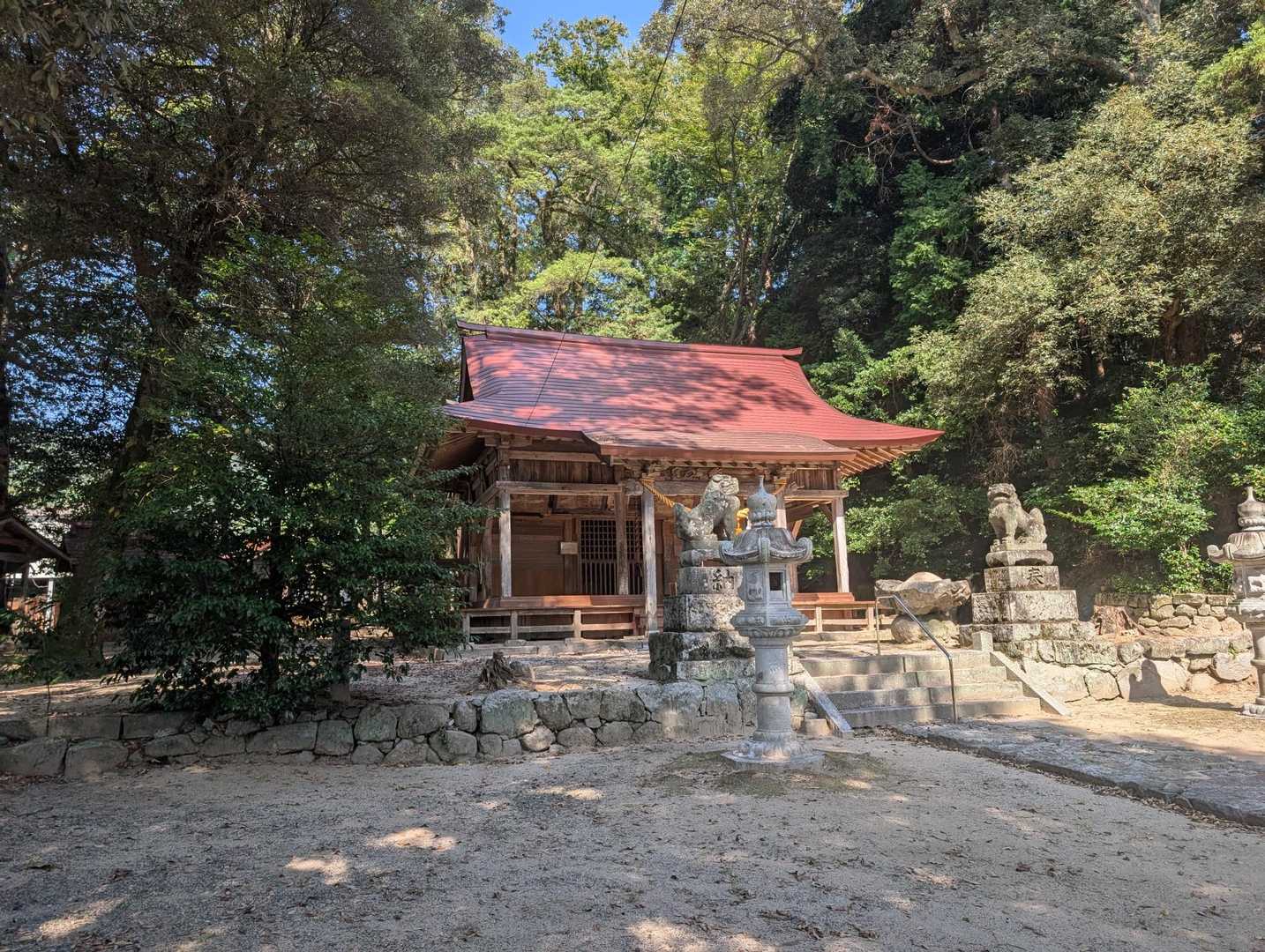 道中の安全をお願いしましたよ🙏
