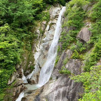 名瀑2。
他にも3、4あり